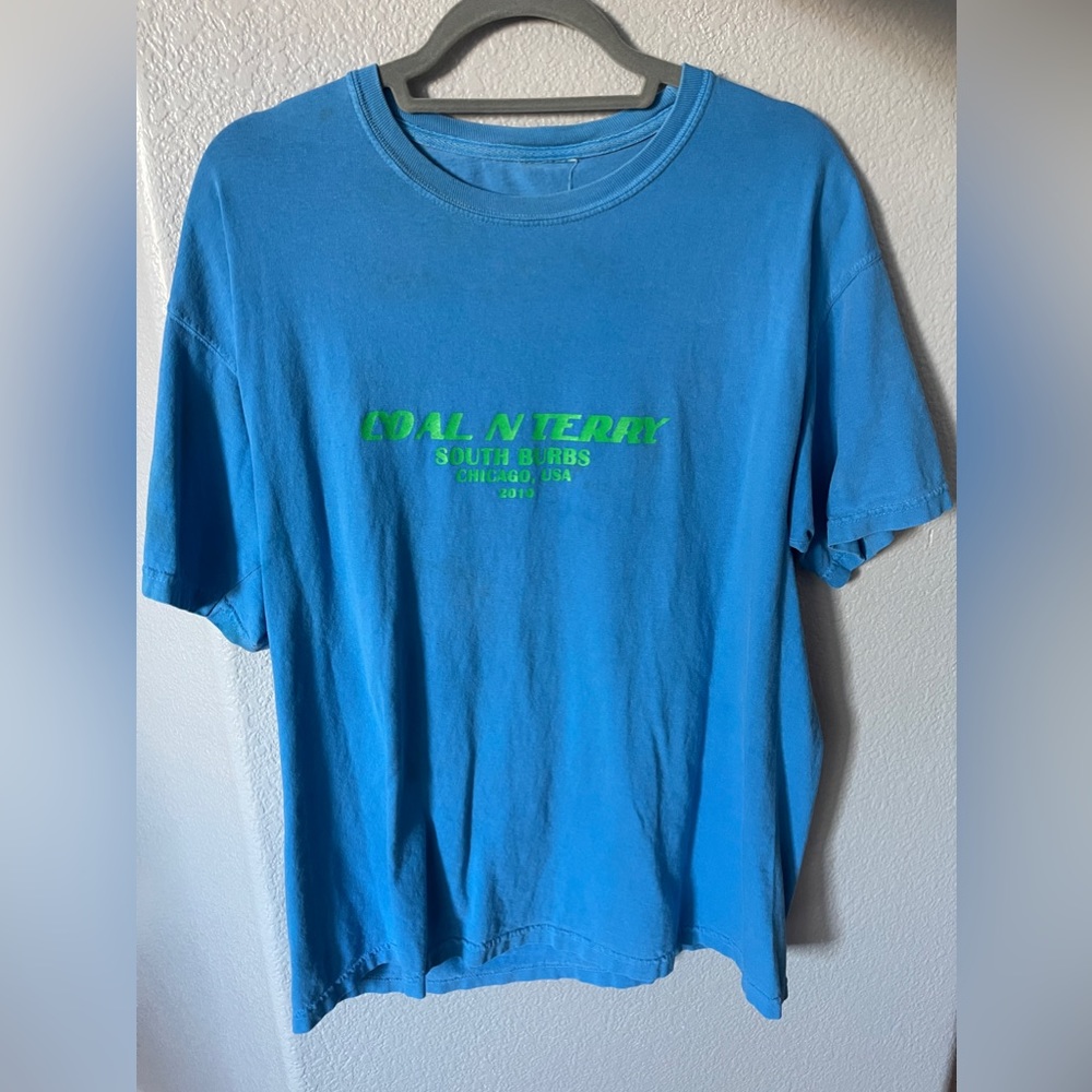 Coal N Terry Tee